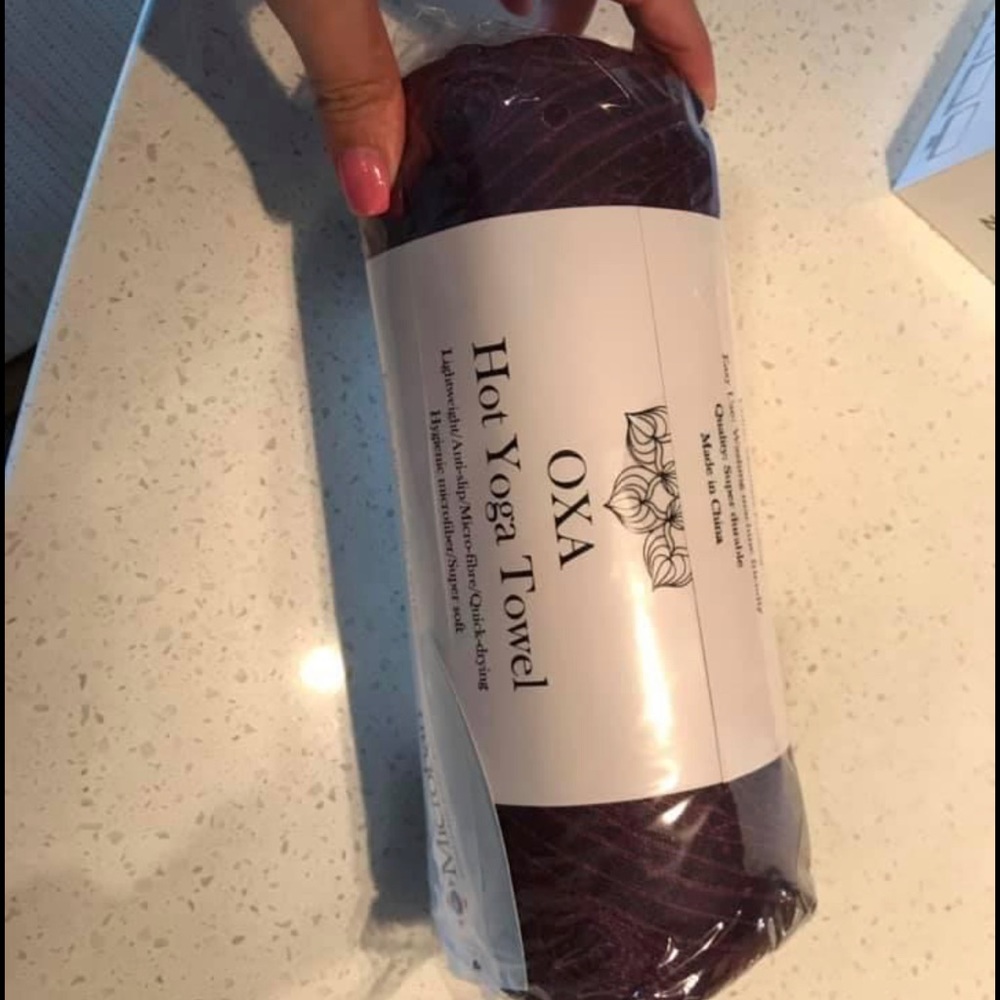 Hot yoga Towel !